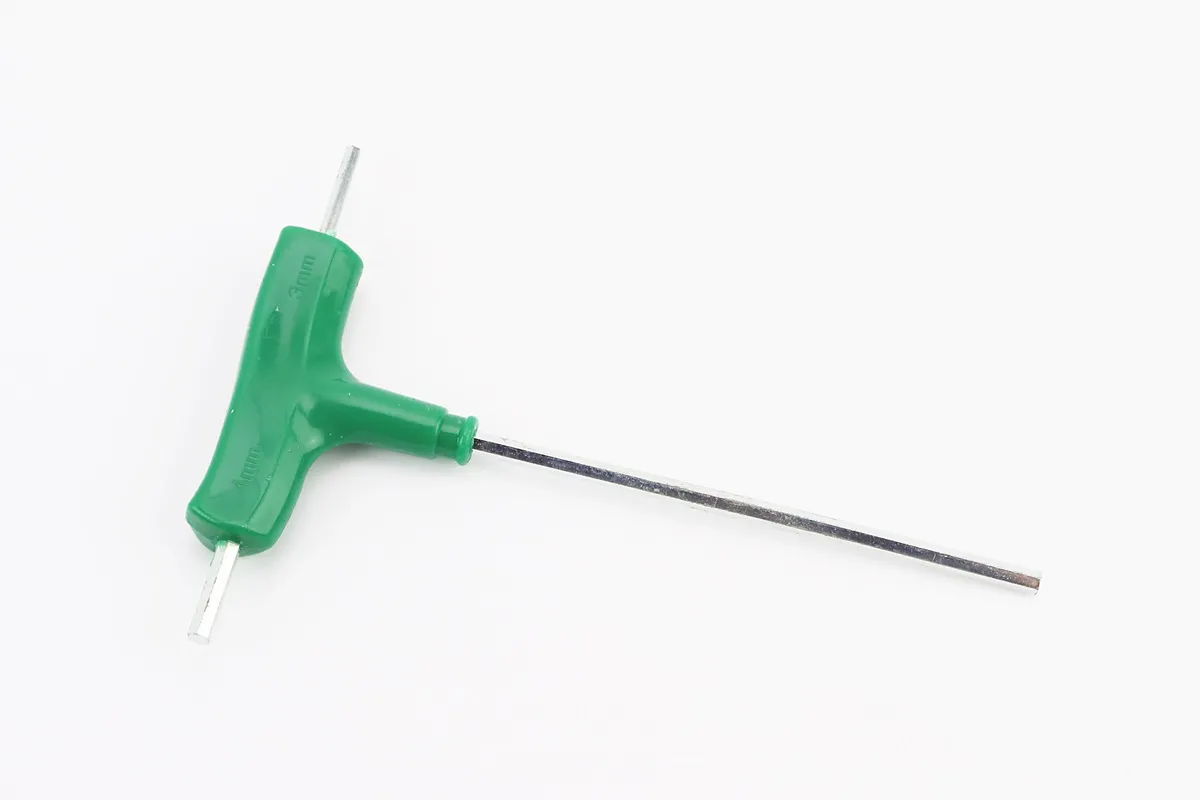 Ключ Т-подібний шестигранний 4-4-3mm (S_201257)