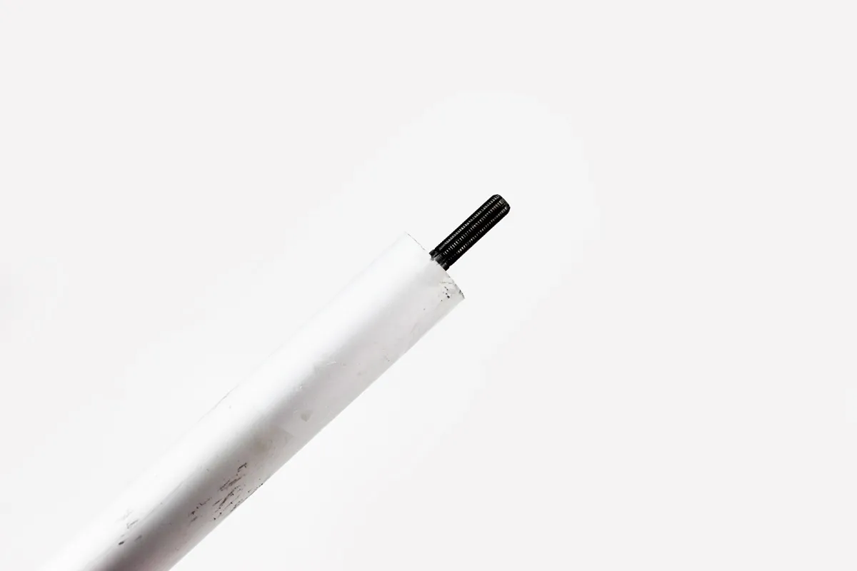 Вал + труба к-кт D-28mm, L-1500mm, d-8mm, 9x9T (S_202288)