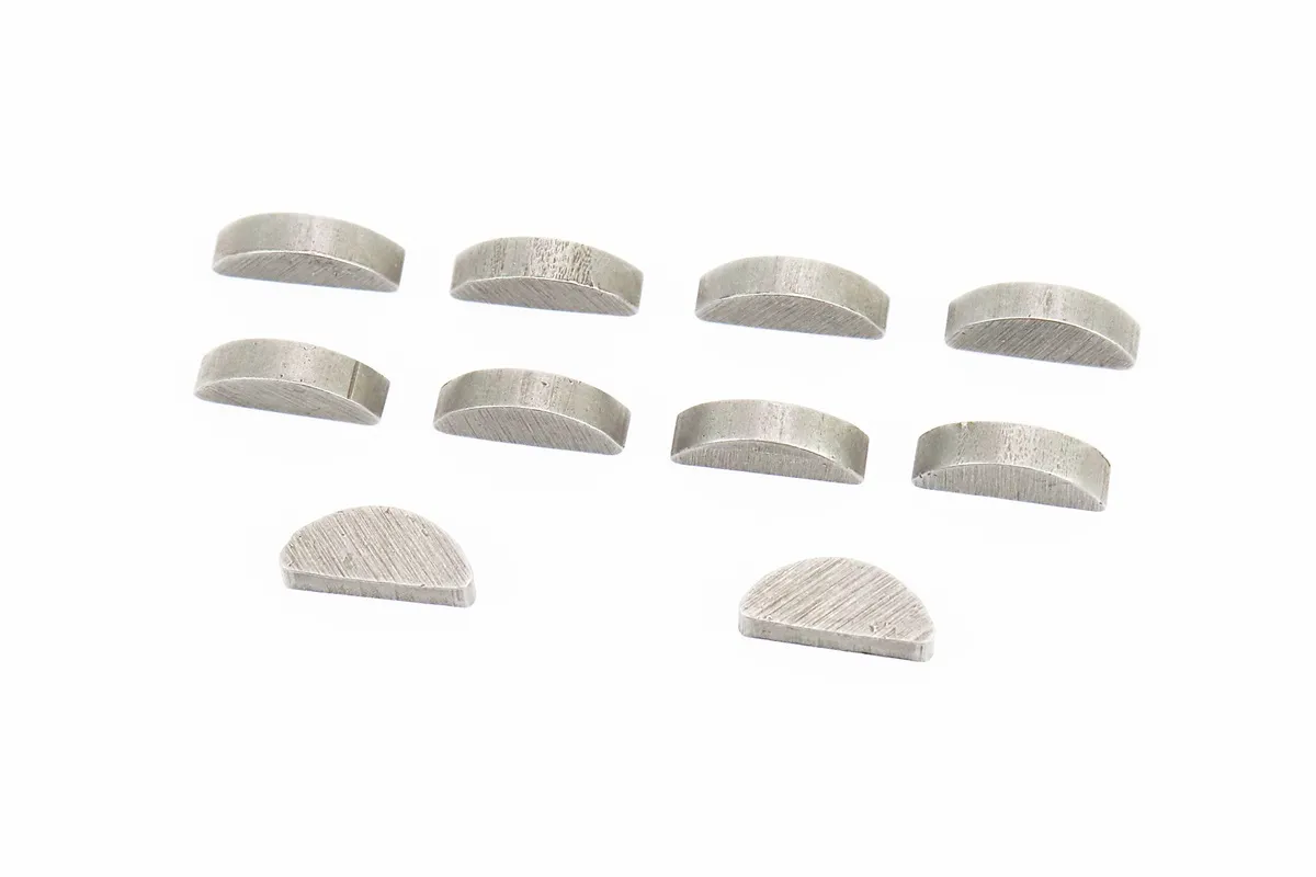 Шпонка колінвала 3х5mm 1E36F/1E40F/1E44F, к-кт 10шт (S_202530)