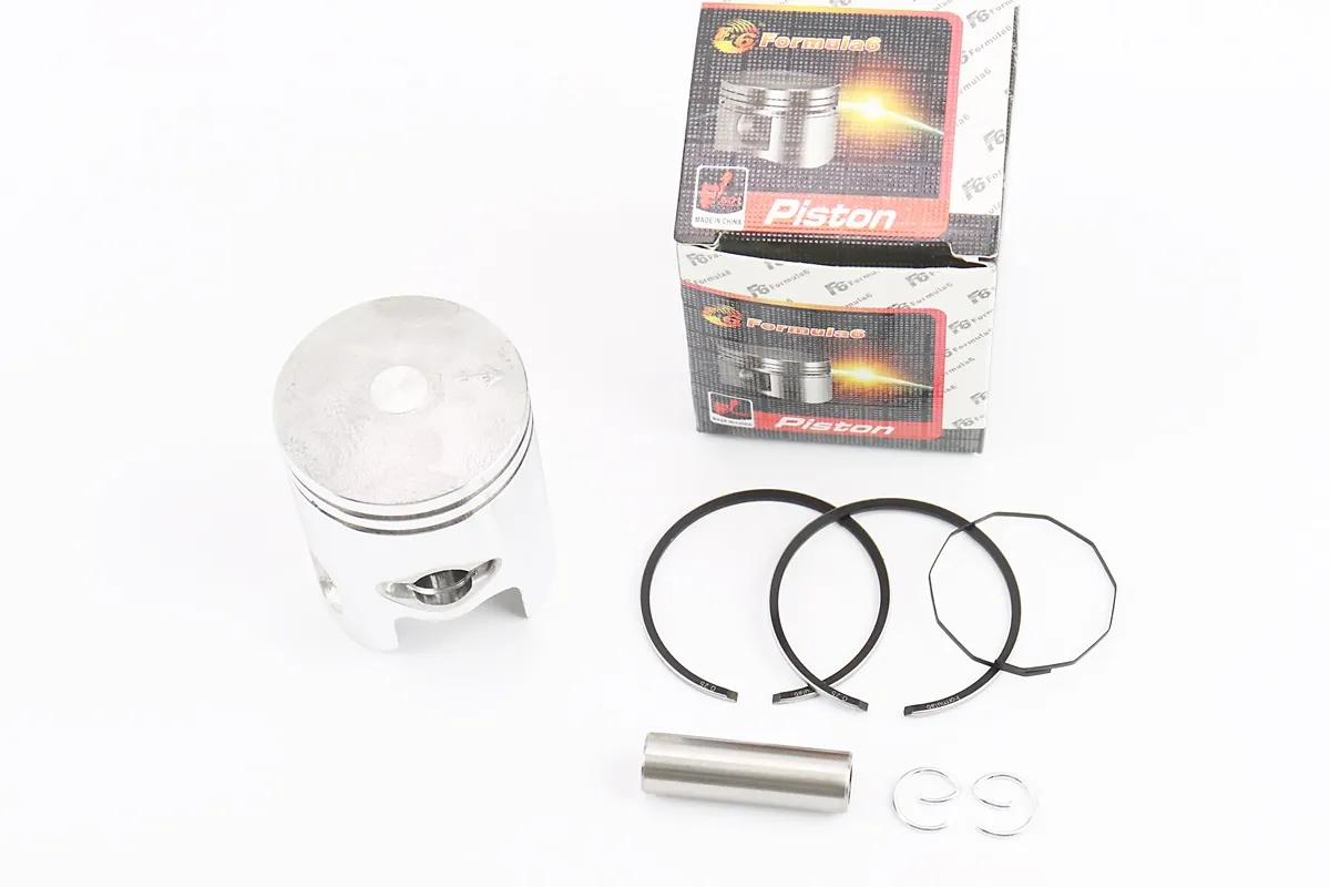 Поршень к-кт Yamaha JOG50 40мм +0,25 (палець 10мм) (S_207133)