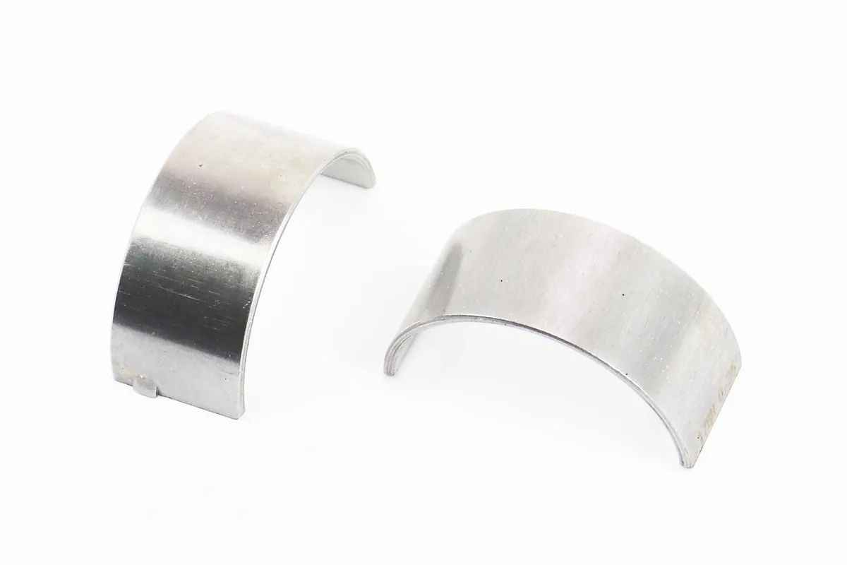 Вкладиш шатуна (d-38mm, D-41mm, h-19mm) ZUBR-178H к-кт 2шт +0,25 (S_207298)
