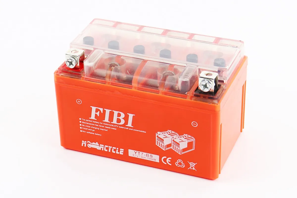 Акумулятор 12V7Ah YT7-BS GEL (L150*W87*H94mm) (S_207429)