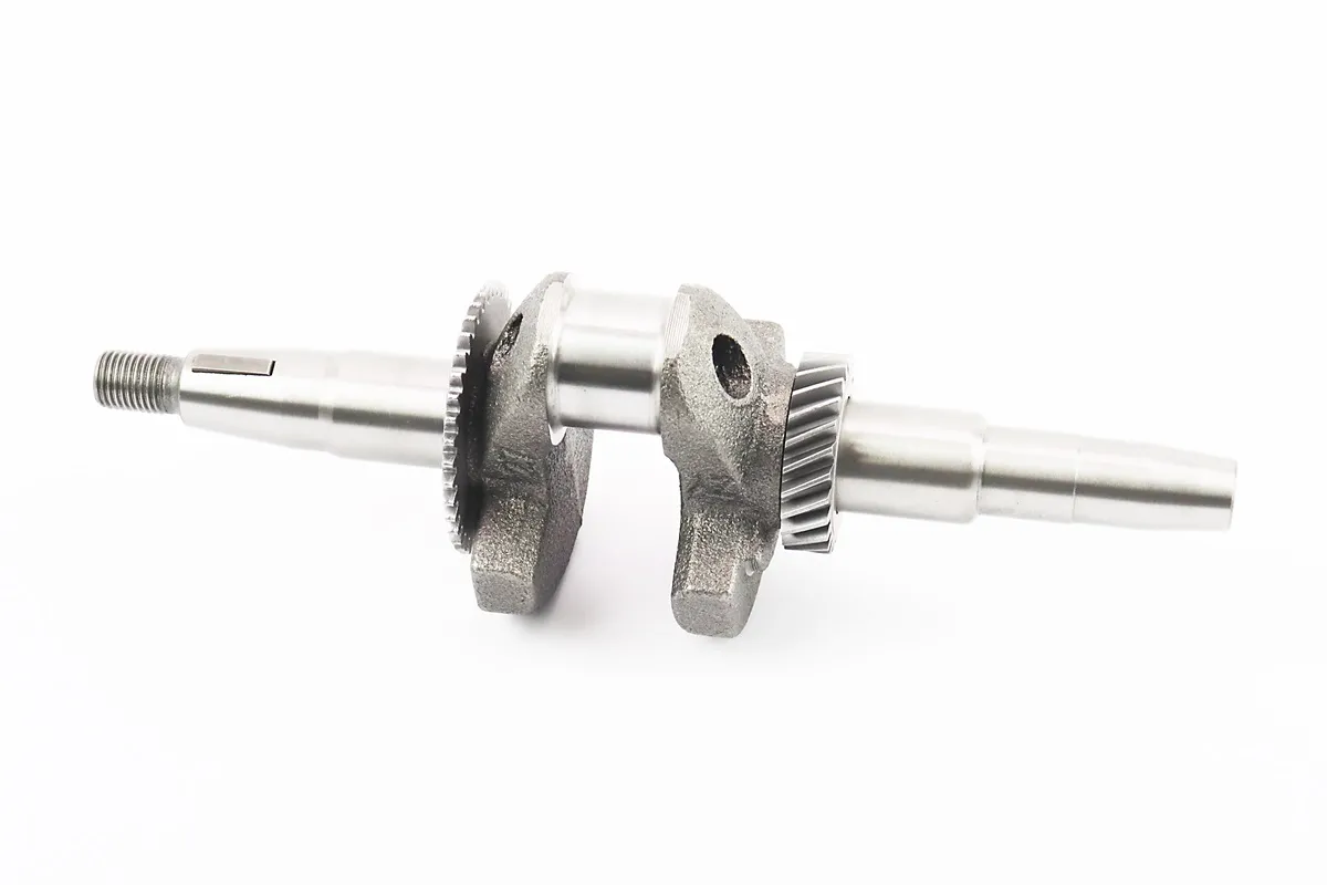 Колінвал 168F/170F (D шийки-30mm, H-85mm, L-250mm) під конус (S_207442)