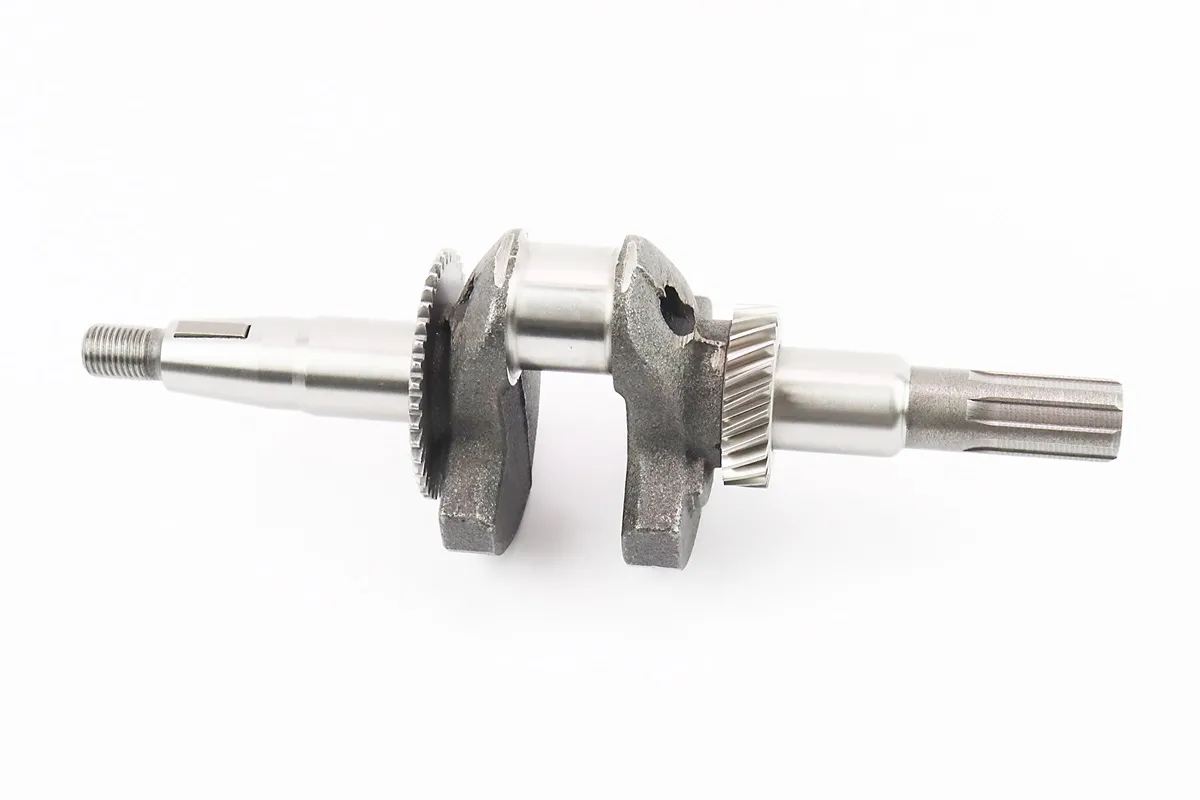 Колінвал 168F/170F (D шийки-30mm, H-85mm, L-250mm) під шліц D-20mm (S_207444)