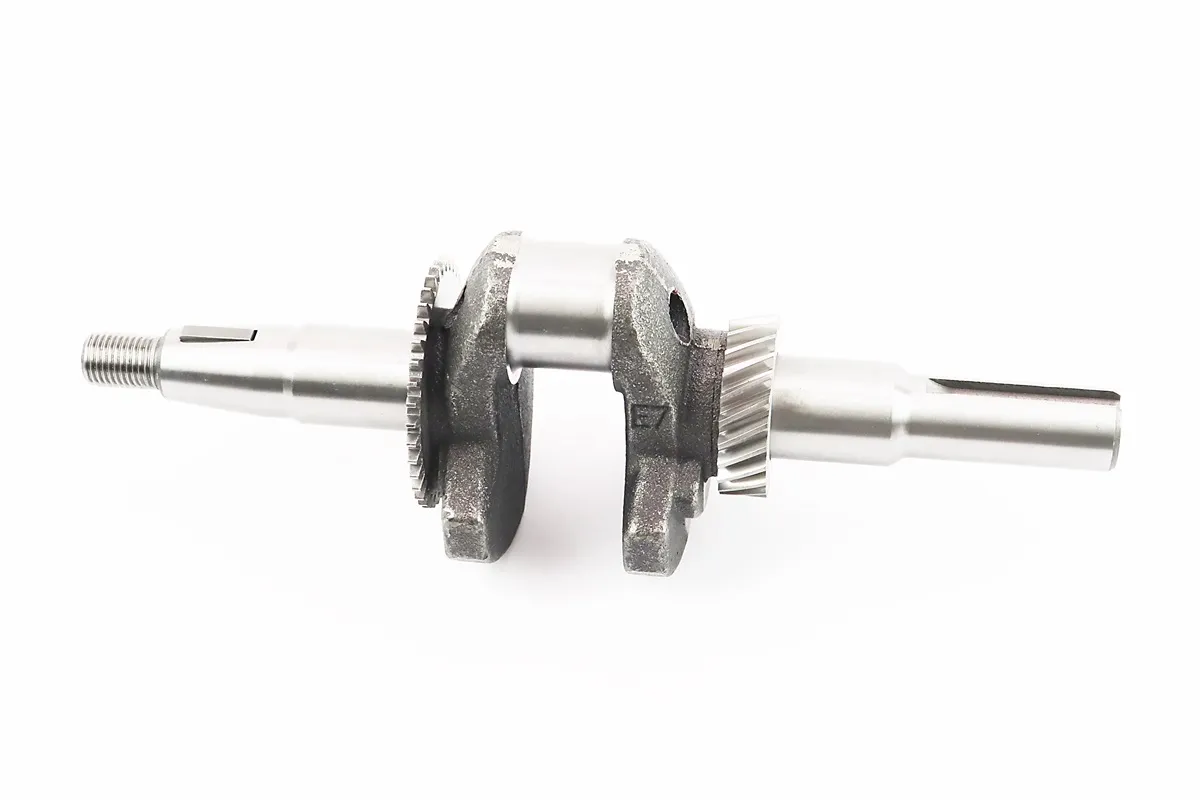 Колінвал 168F/170F (D шийки-30mm, H-85mm, L-250mm) під шпонку D-20mm (S_207447)