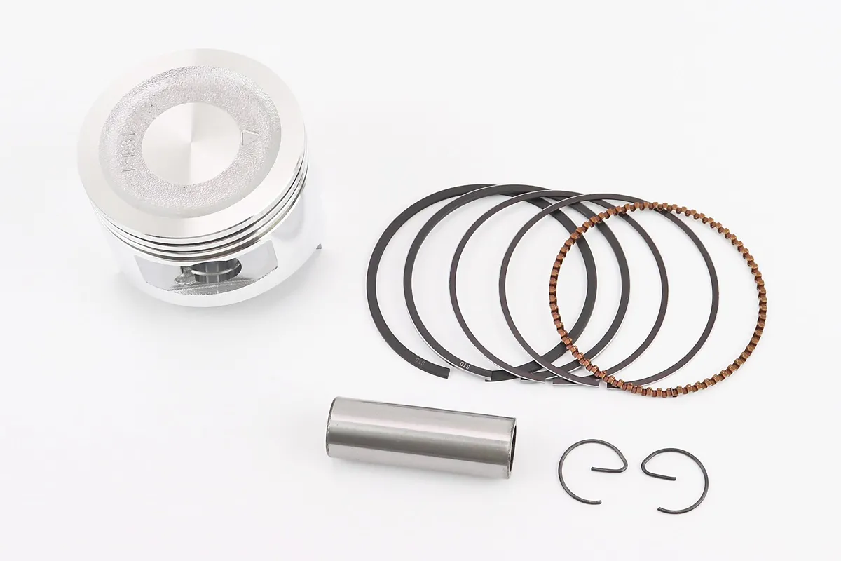 Поршень к-кт 168F 68mm STD (H-53mm, палець 18mm) (S_207467)