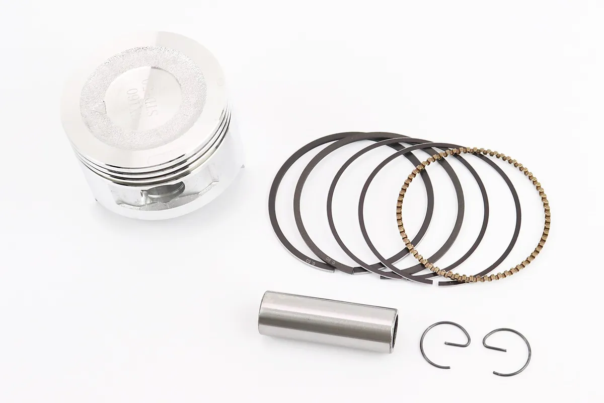 Поршень к-кт 168F 68mm +0,50 (H-53mm, палець 18mm) (S_207472)