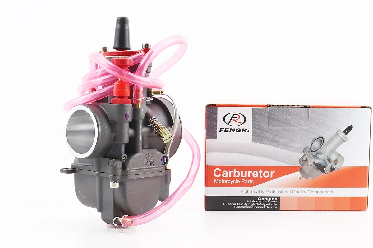 Карбюратор SPORT PWK 32 (d=32mm) з мех. заслінкою, від 2шт -8% (S_207767)