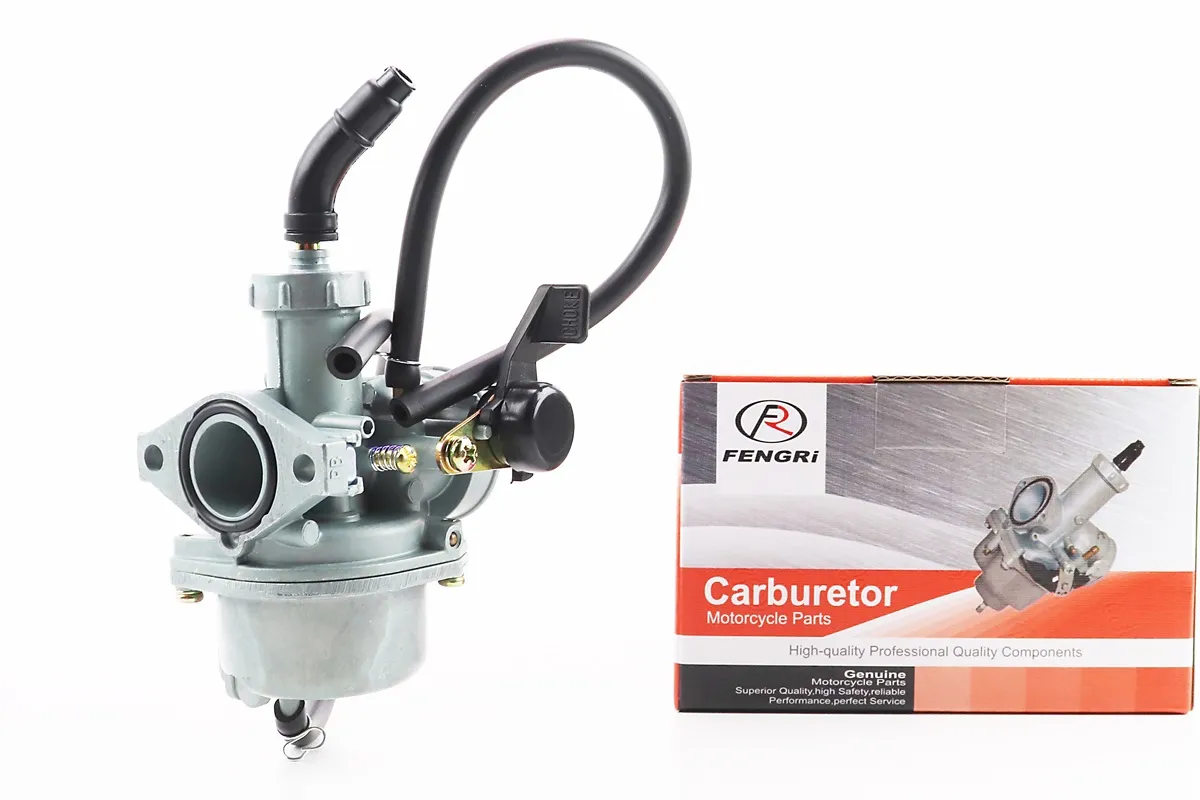 Карбюратор у зборі Delta 110/125cc, D=21,5 (S_207776)