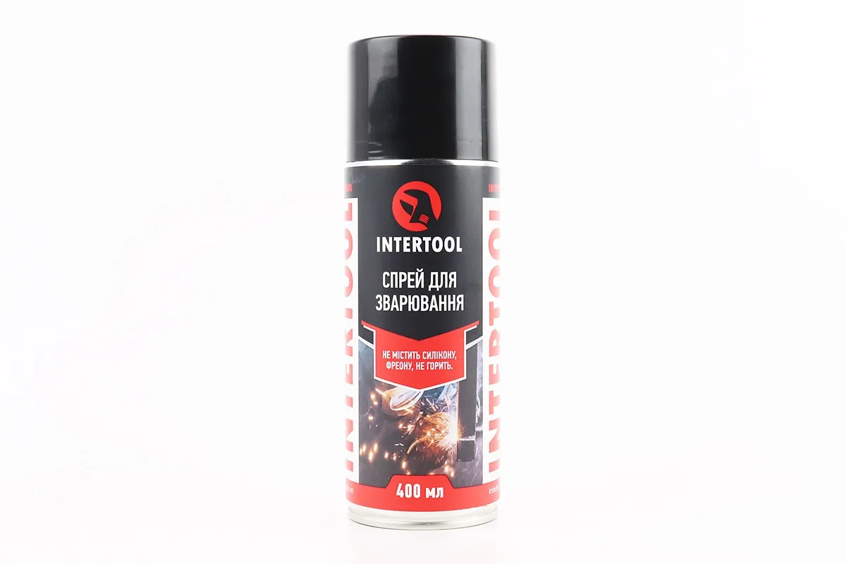 Спрей для зварювання, Аерозоль 400ml (S_207871)
