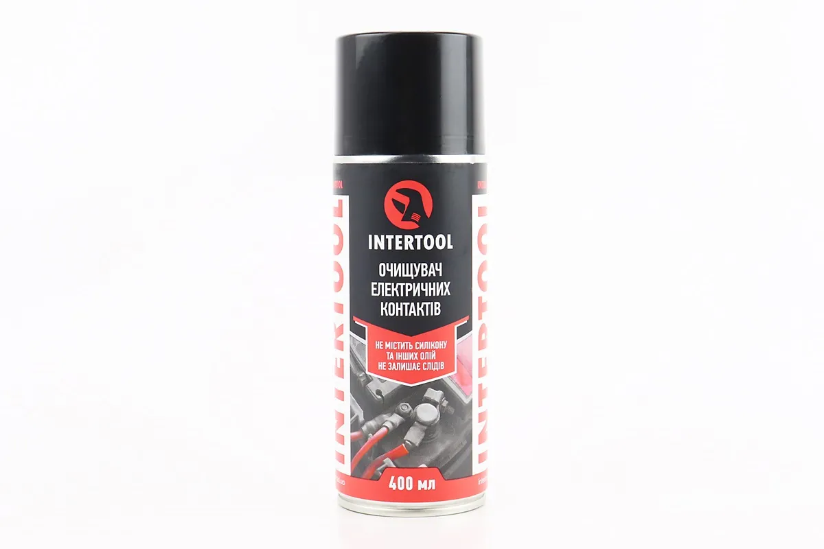 Очисник електричних контактів, Аерозоль 400ml (S_207872)