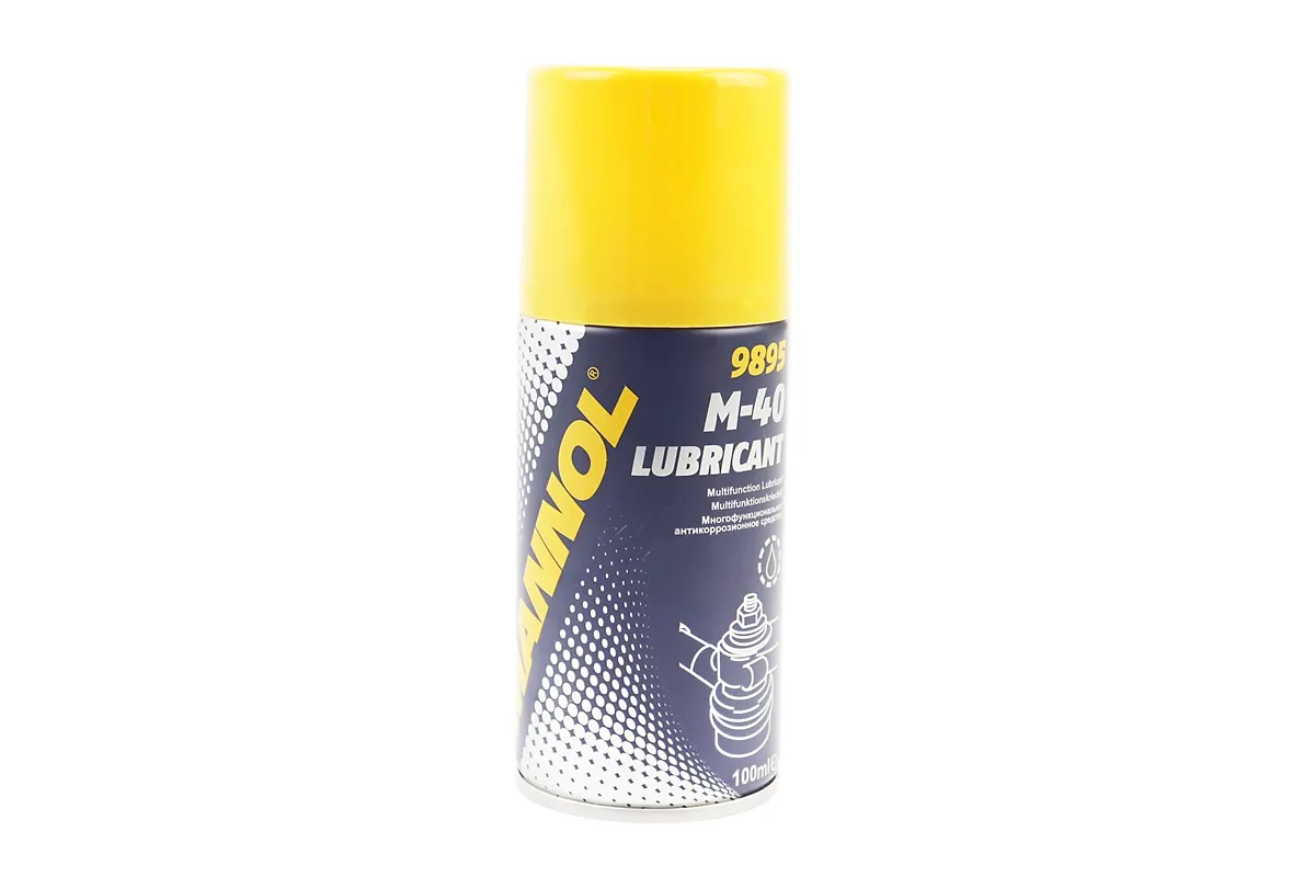 Мастило проникаюче (аналог WD-40) 