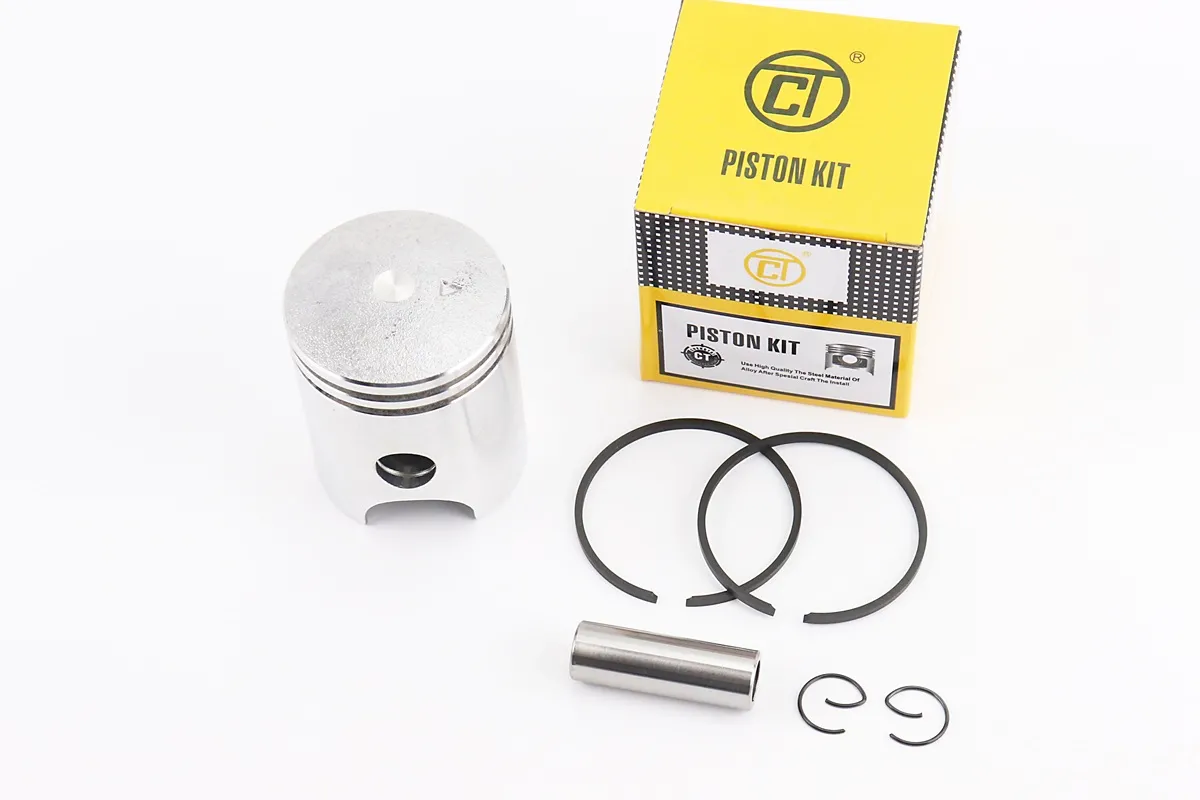Поршень к-кт Yamaha YB100 52мм STD (палець 14мм) (S_207932)