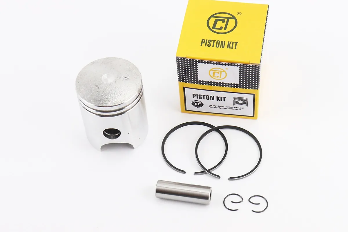 Поршень к-кт Yamaha YB100 52мм +0,25 (палець 14мм) (S_207933)