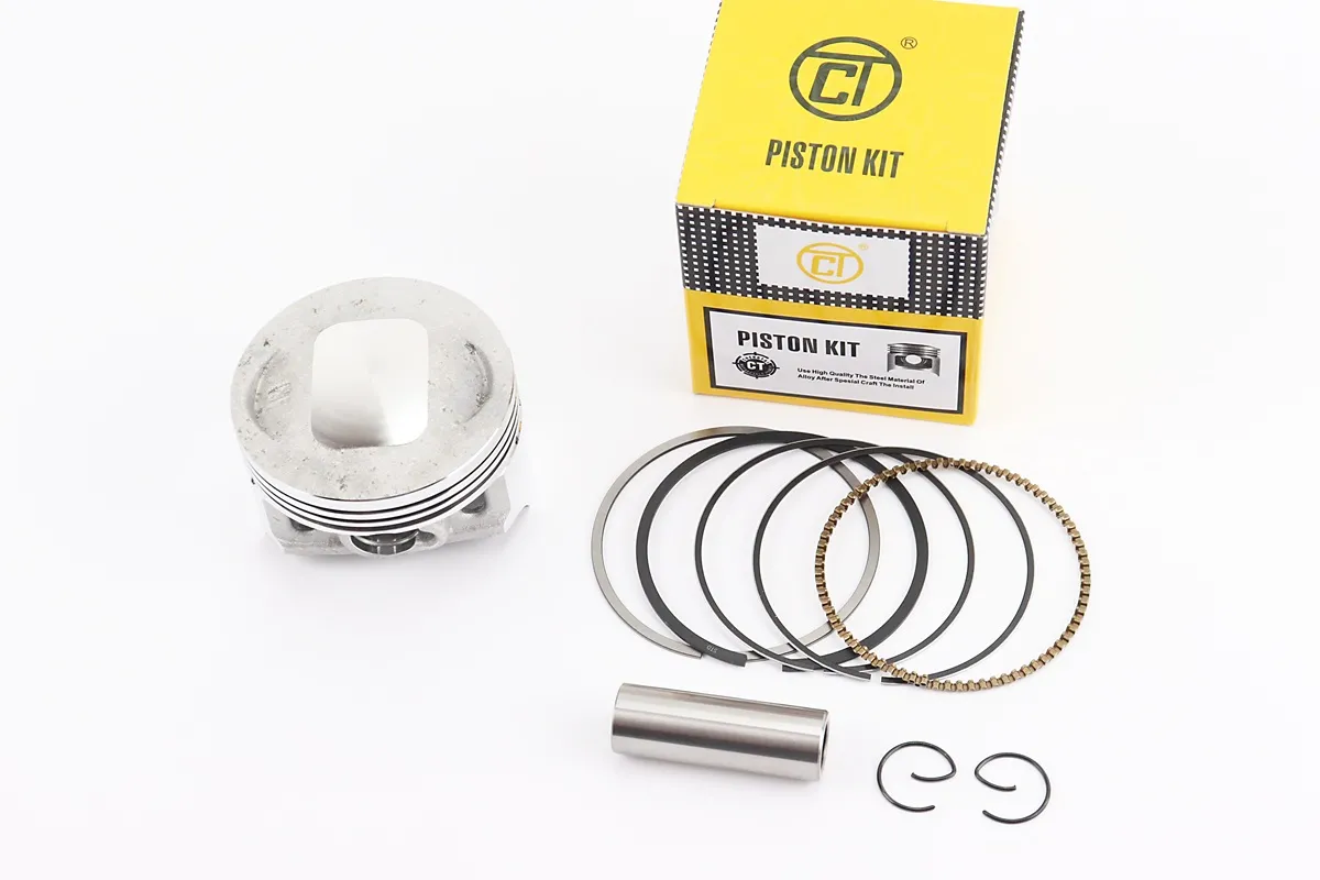 Поршень к-кт CG150cc 62мм STD (висота 38,5мм, палець 15мм) (S_207945)