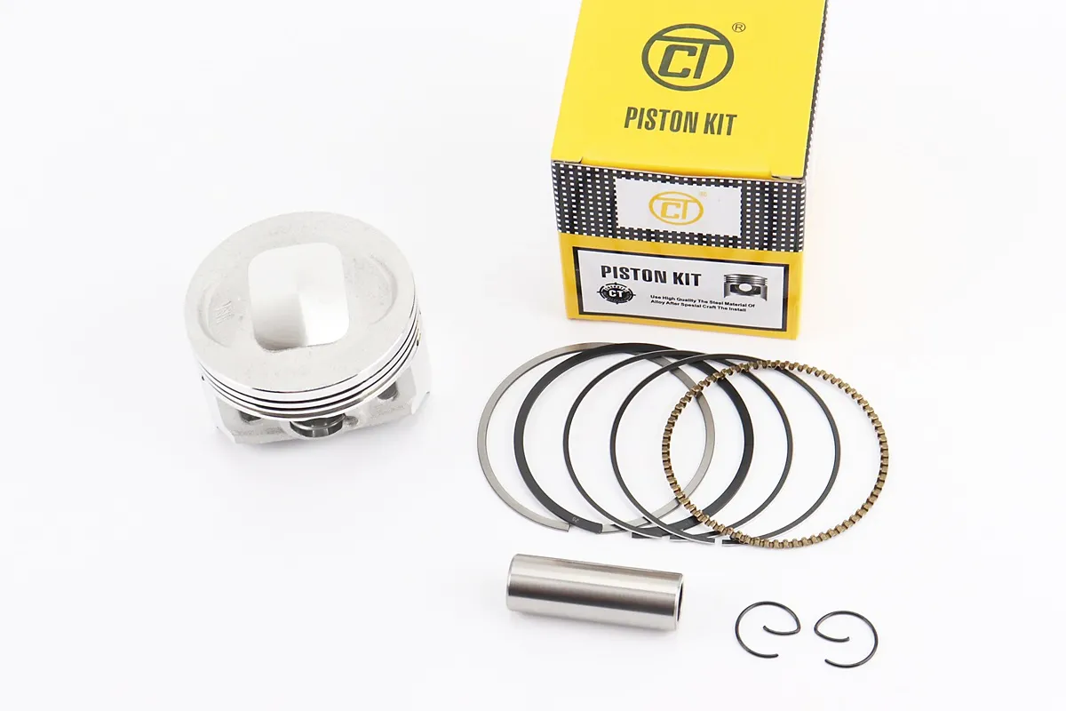Поршень к-кт CG150cc 62мм +0,25 (висота 38,5мм, палець 15мм) (S_207946)