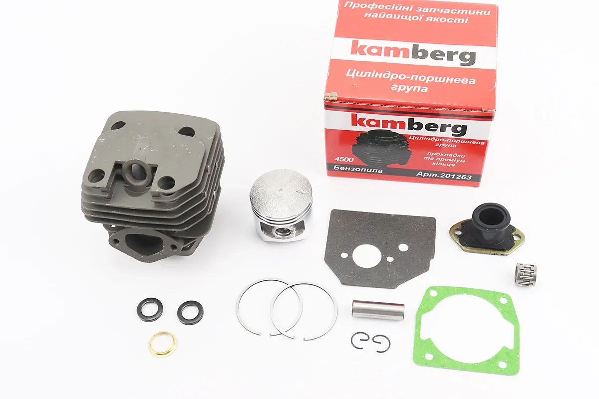 Циліндр к-кт (цпг) 4500 45сс-43mm (палець 11mm) 