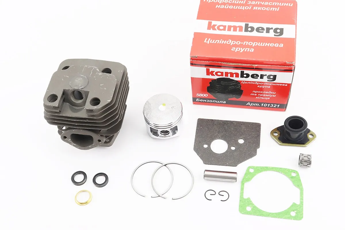 Циліндр к-кт (цпг) 5800 58сс-45,20mm (палець 11mm) 