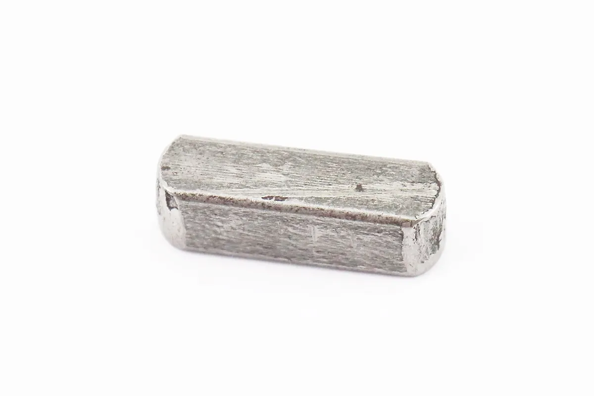 Шпонка вал КПП первинного 6x6x20-22mm (S_208458)