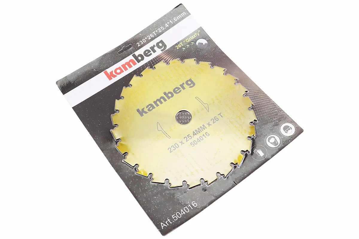 Ніж 26Тх230mm під напилок (S_208646)