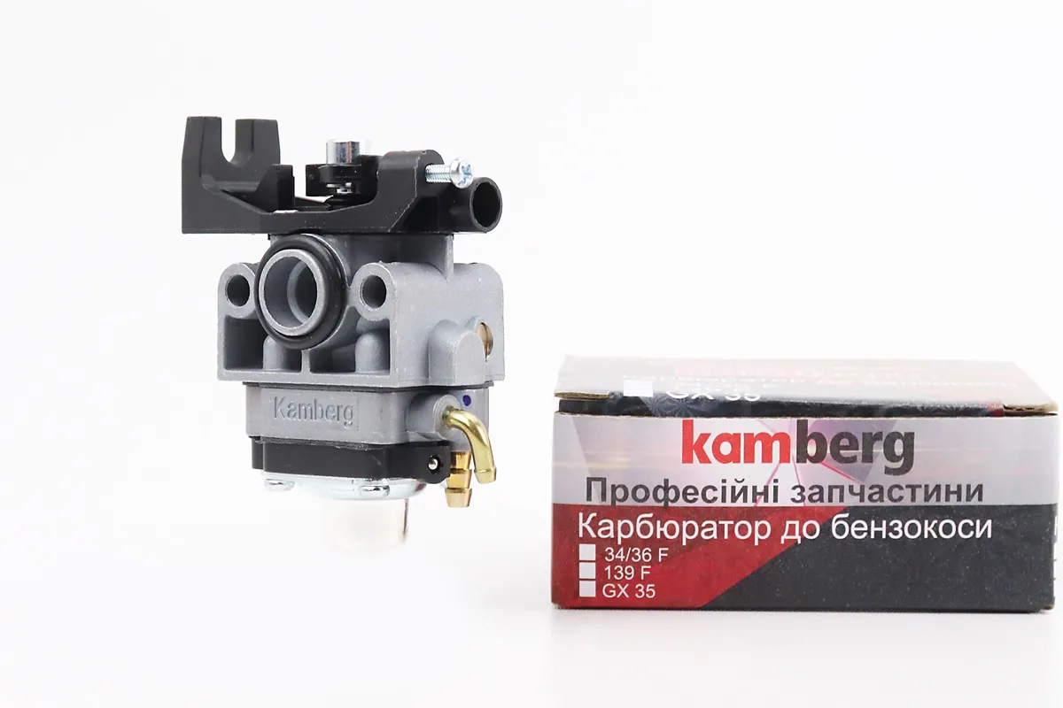Карбюратор Honda GX35-4Т (S_208790)