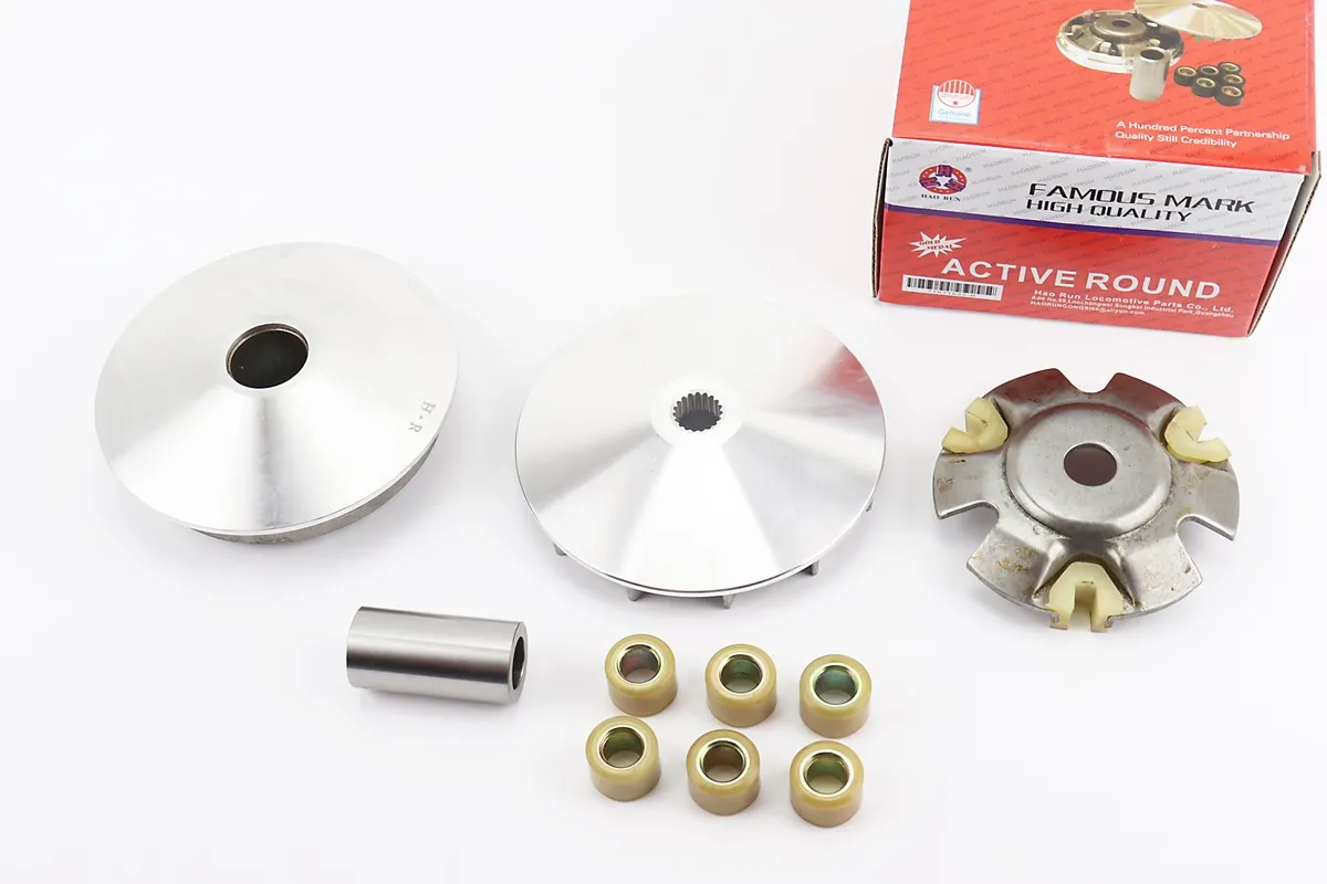 Варіатор передній к-кт Honda WH125 / 150 + втулка, крильчатка (S_208791)