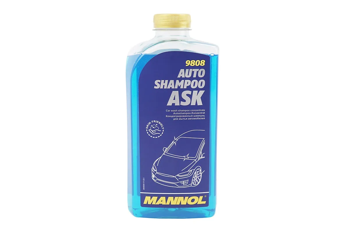 Шампунь для миття транспортних засобів, 1L (S_208831)
