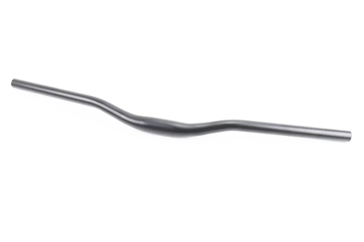 Кермо MTB 31,8х680мм, алюмінієве, чорне HB-002 (S_208901)