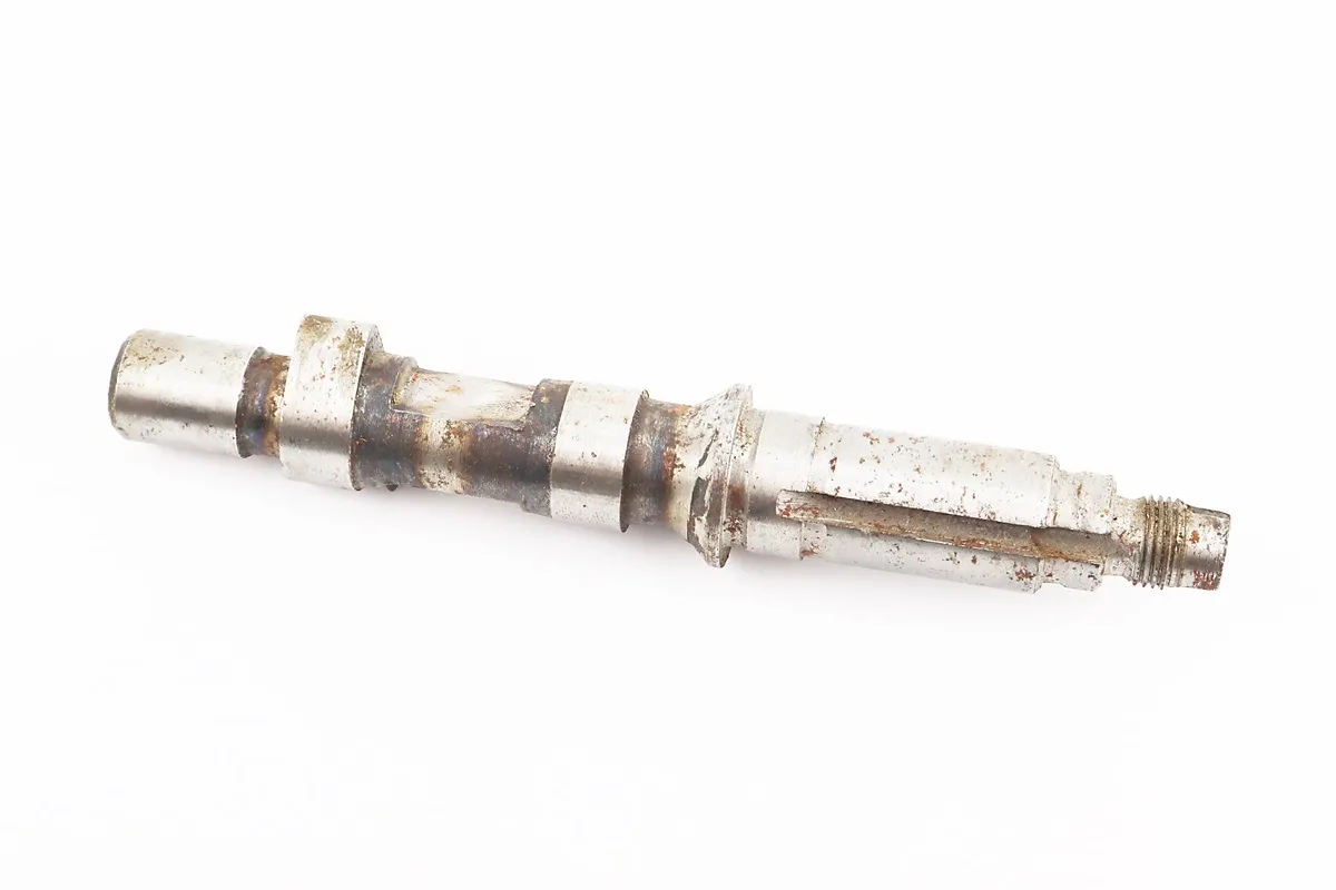 УЦЕНКА МБ-D175/180N Розподільний вал під шестерню D-20mm R175A/R180NM Тип 1(дефекти лиття, наліт іржі) (S_208956)