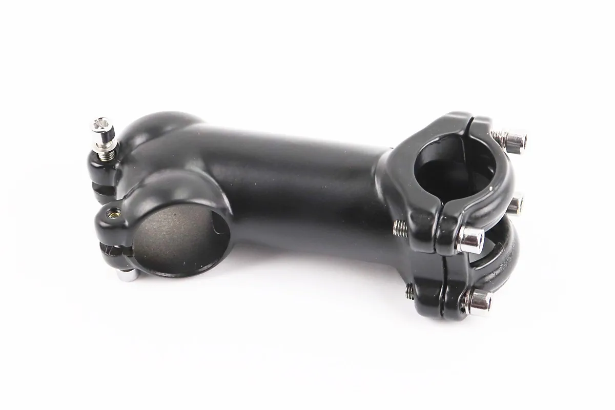 Винос керма MTB 28,6x25,4х90мм (25°), алюмінієвий, чорний AL-115 (S_209256)