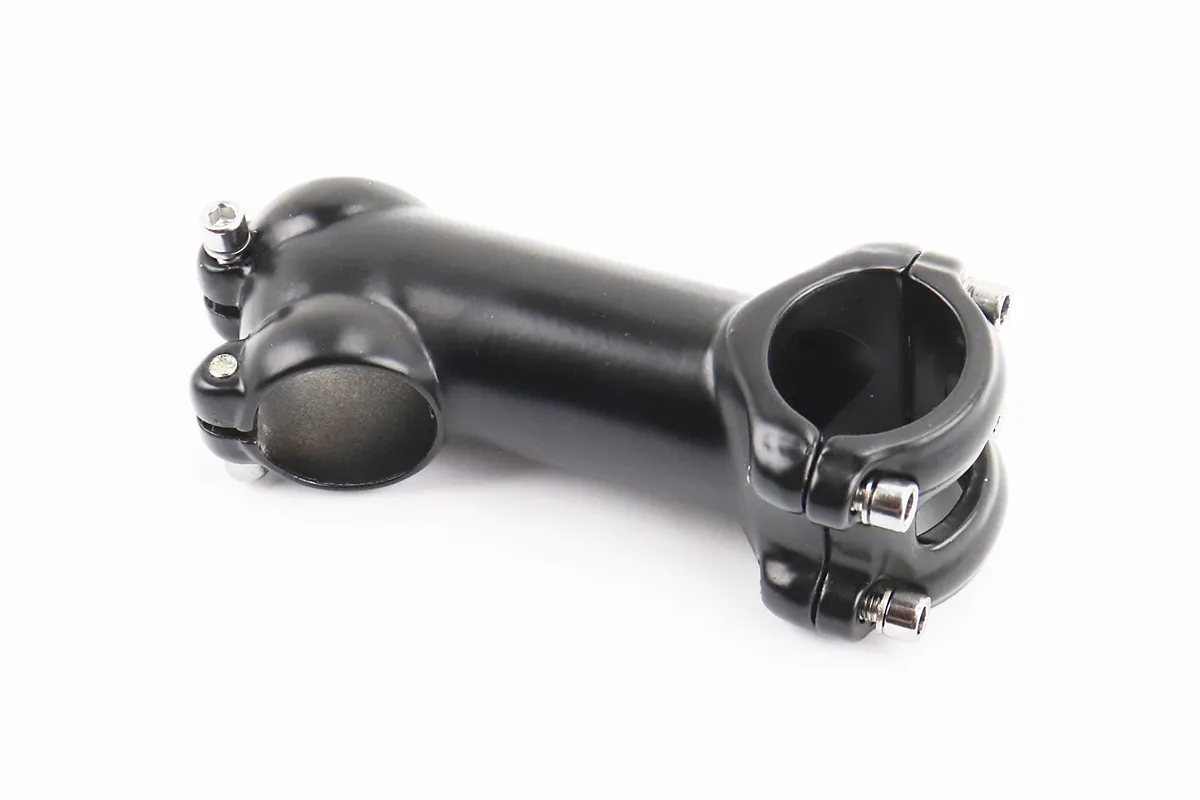 Винос керма MTB 28,6x31,8х90мм (25°), алюмінієвий, чорний AL-111 (S_209259)