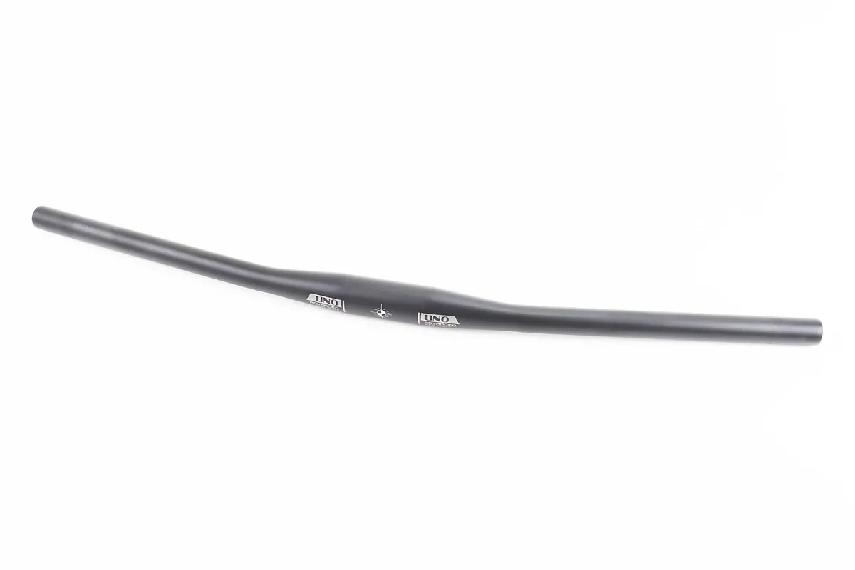 Кермо MTB 31,8х680мм, back sweep 9°, алюмінієве, чорне HB-RB11L (S_209280)