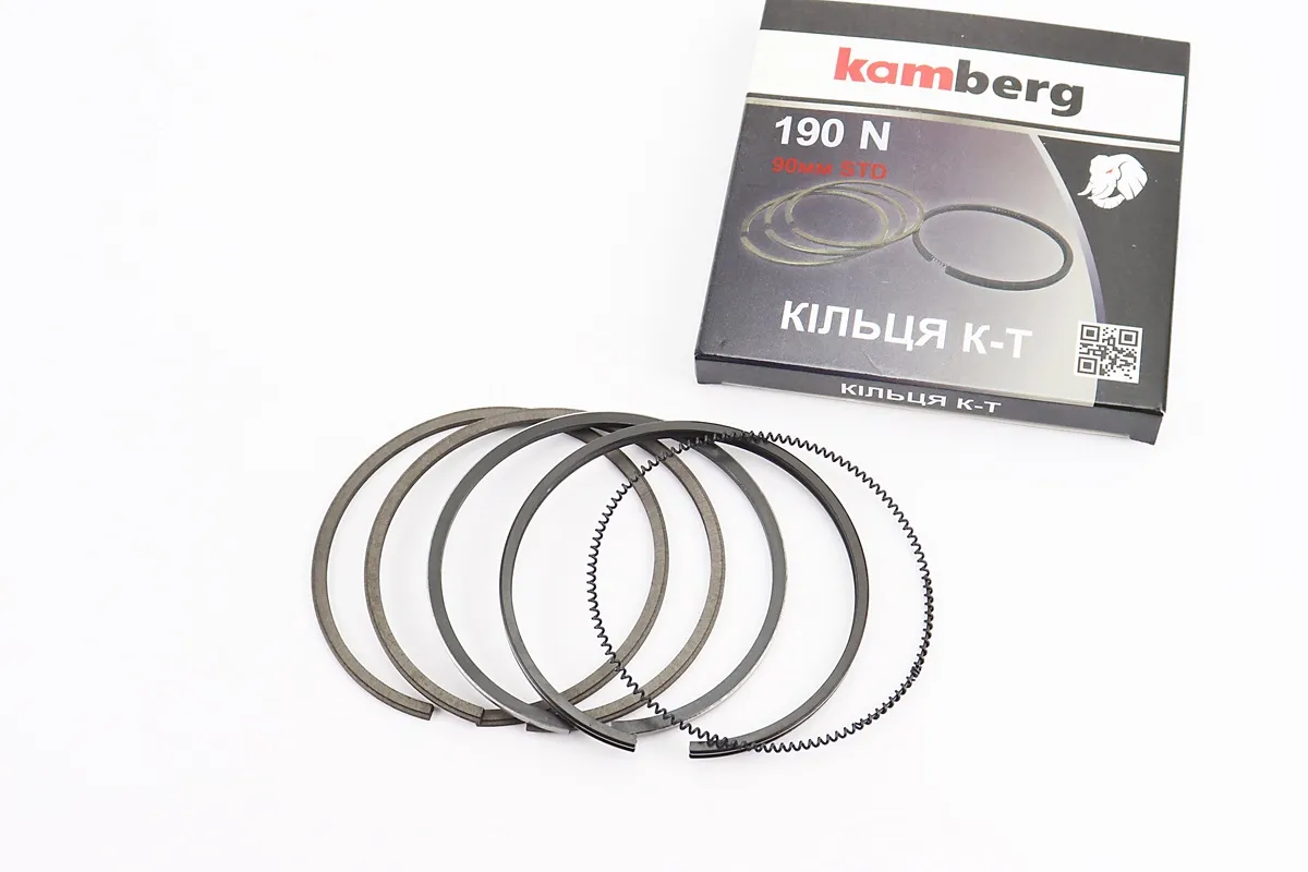 Кільця поршневі R190N 90mm STD (S_209421)