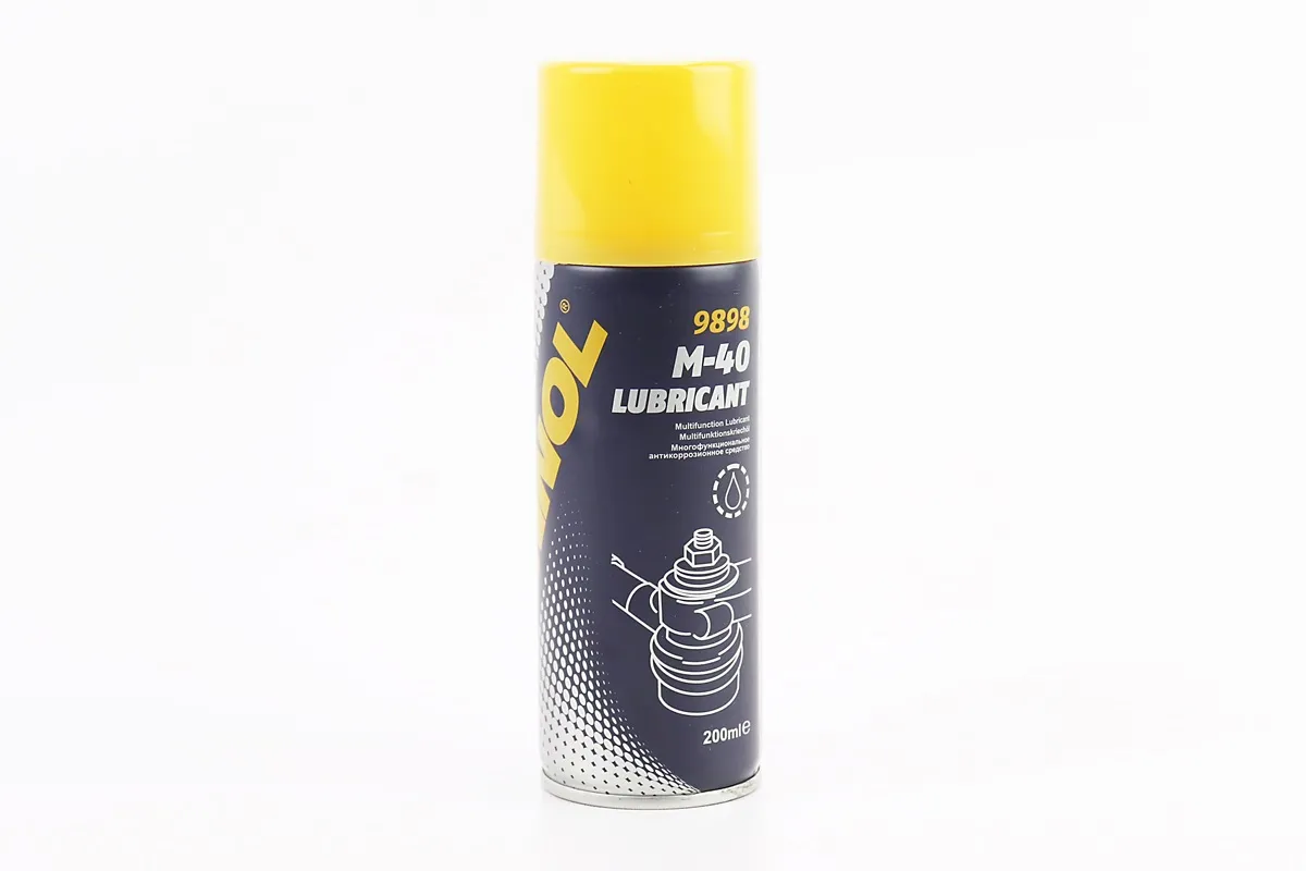 Мастило проникаюче (аналог WD-40) 