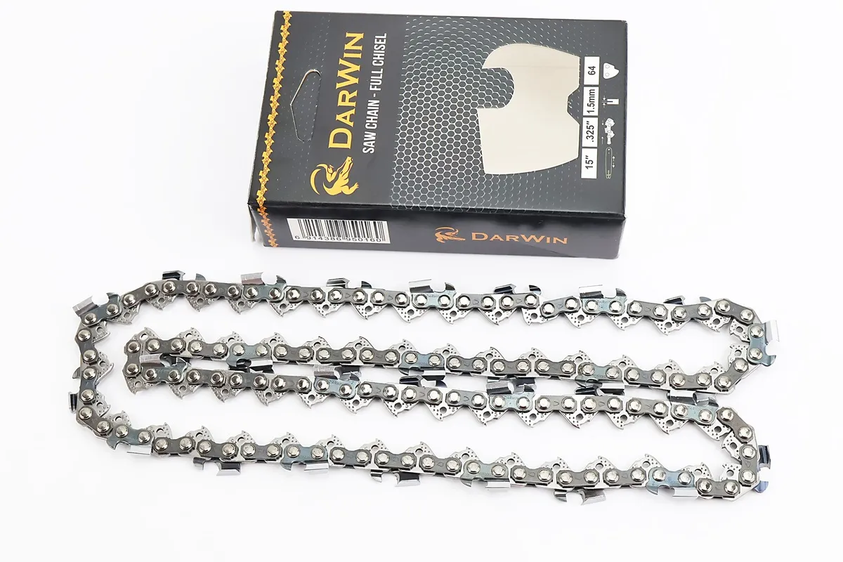 Ланцюг 325-1,5mm-64зв. квад. зуб (на Husqvarna-15
