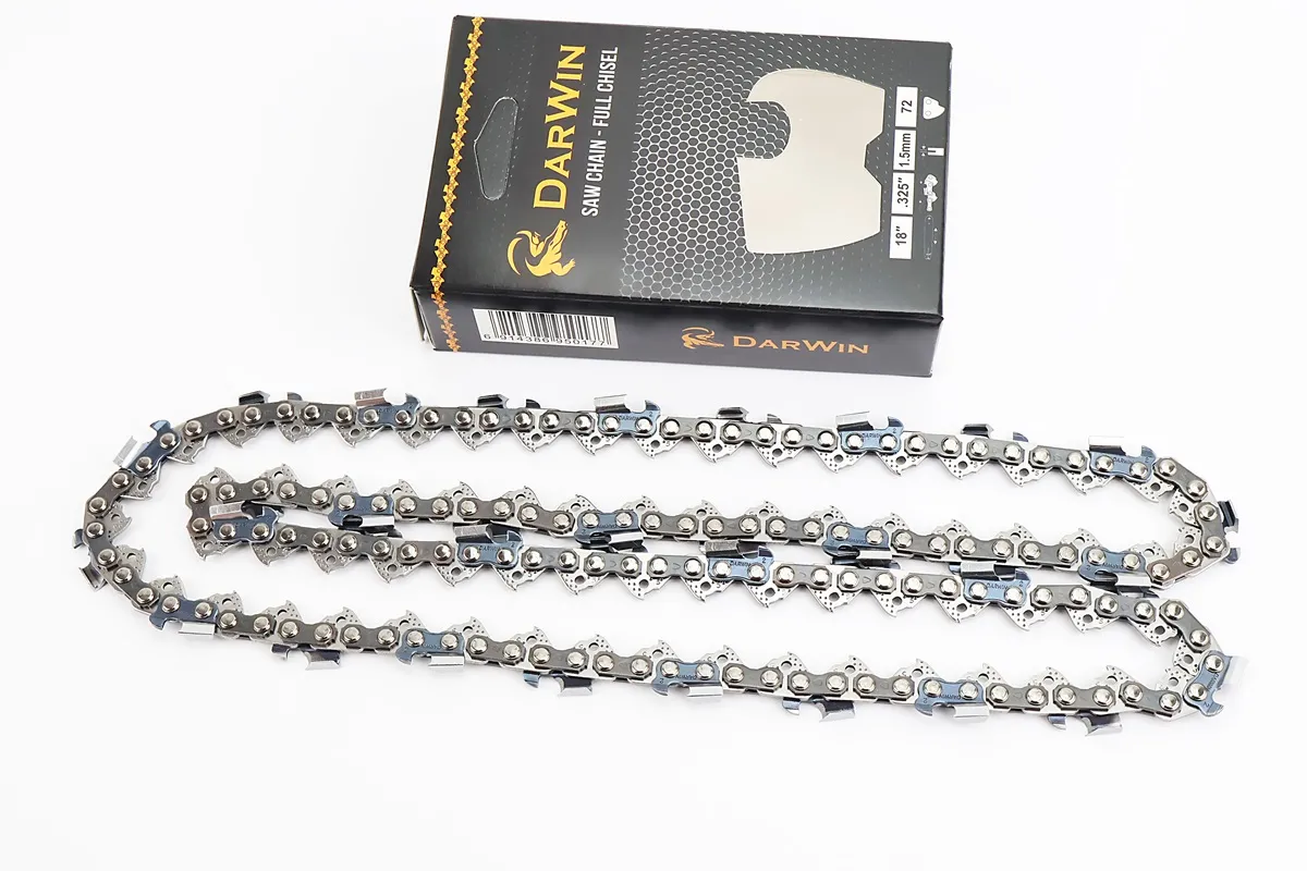 Ланцюг 325-1,5mm-72зв. квад. зуб (на Китай-18