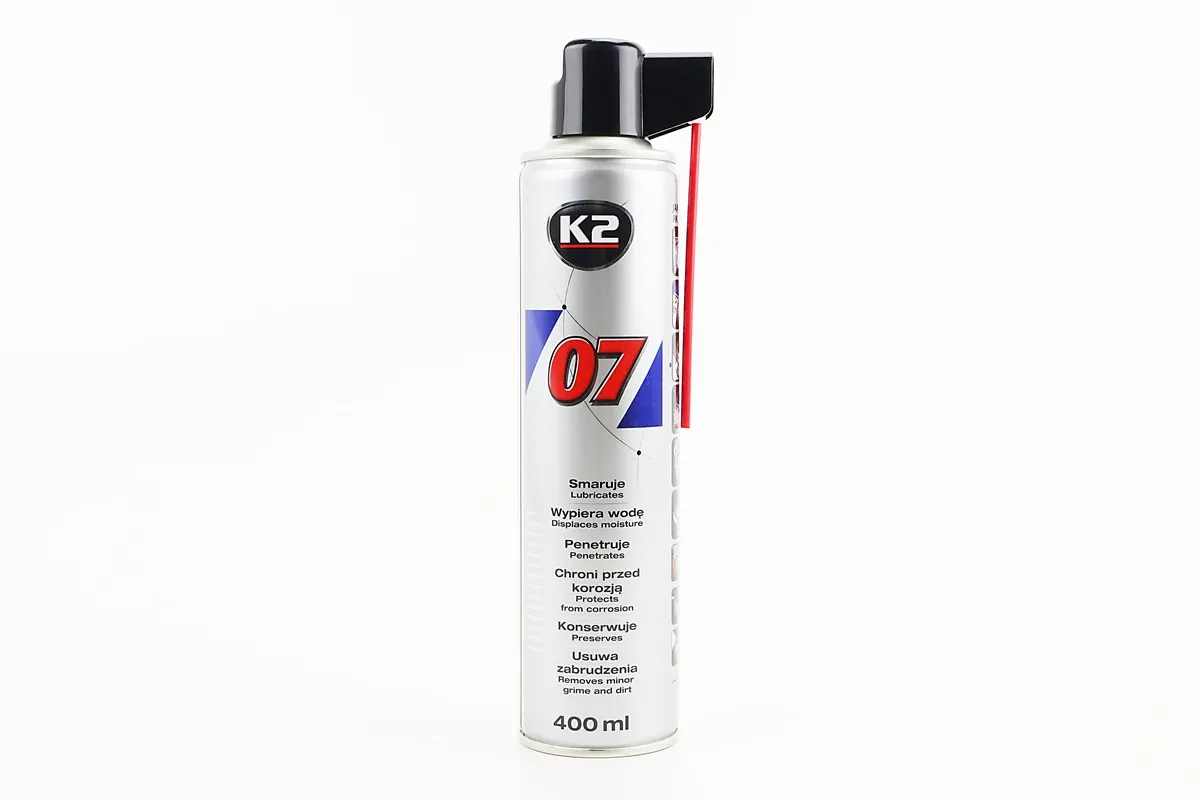 Мастило проникаюче (аналог WD-40) 