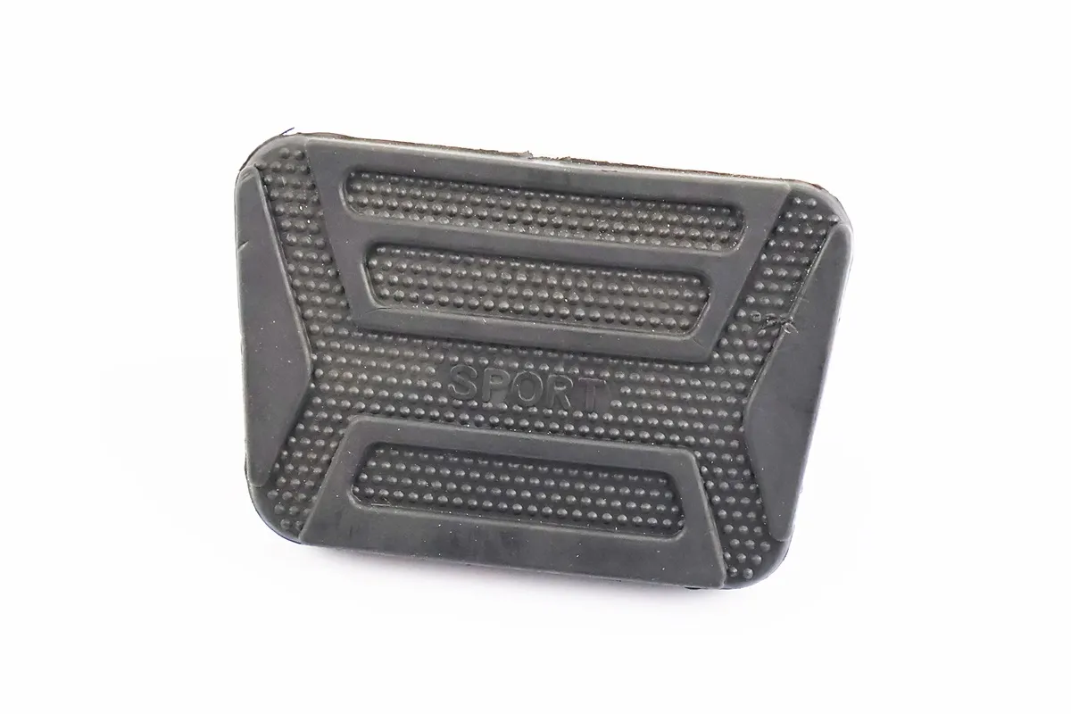 Накладка на педалі (гальма) гумова Cargo12 (S_209845)
