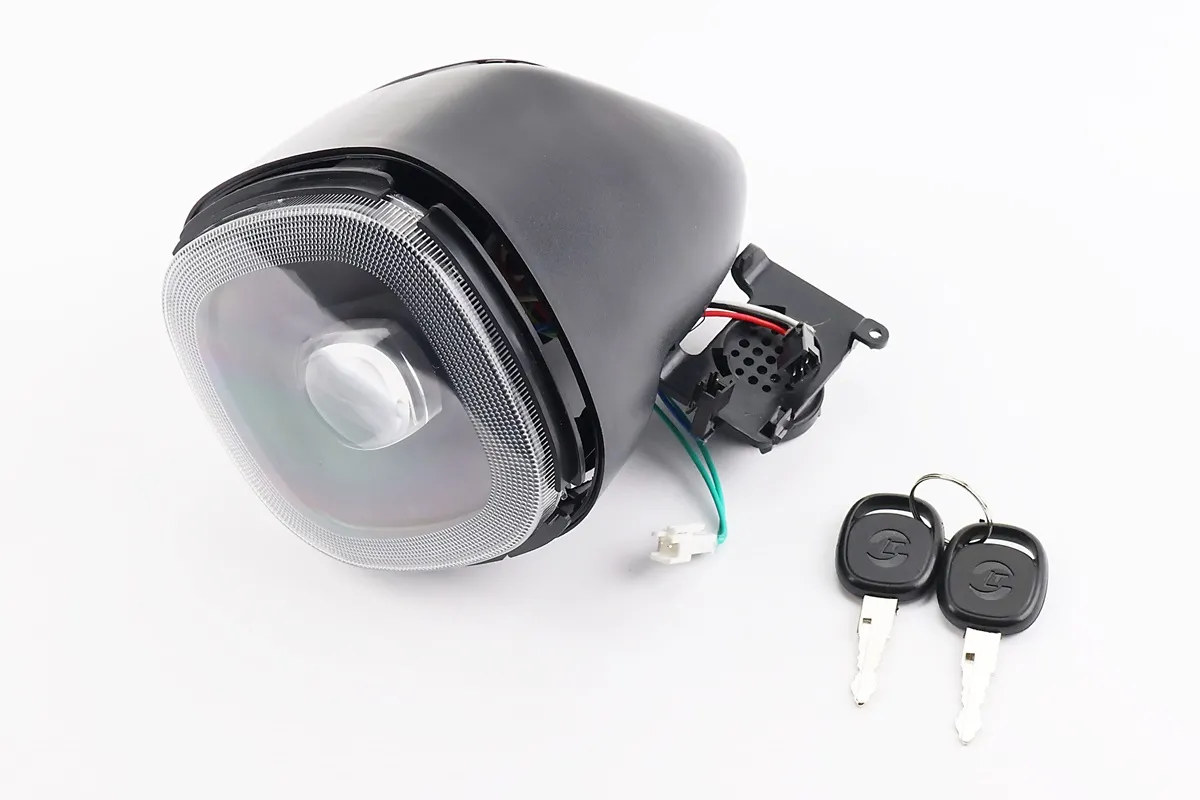 Фара в зборі із замком запалювання к-кт Mini (S_210168)