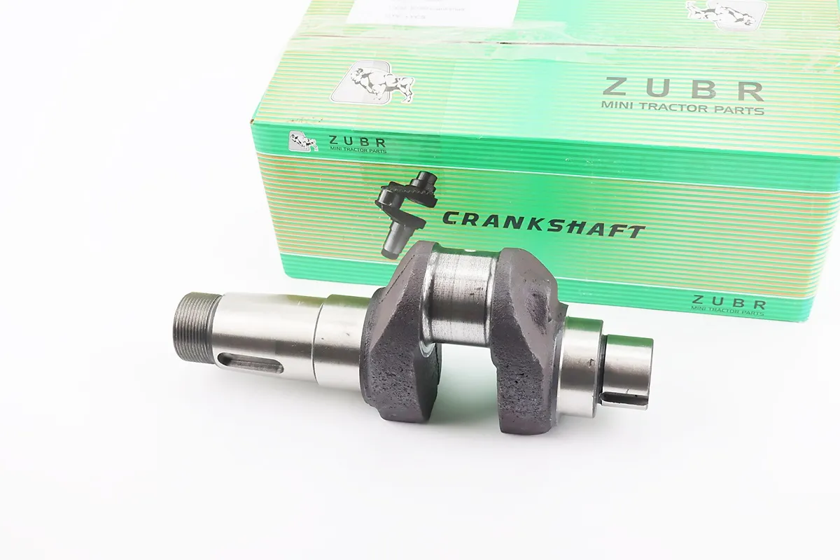 Колінвал R185N/R190N (Dболта-М12x1,5, Dшейки-52mm, H-106mm) (S_210240)