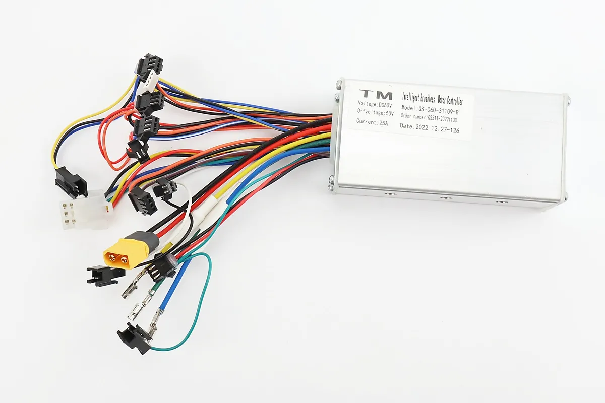 Контролер 60V Dominator тип B (S_210305)