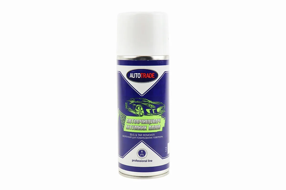 Очисник кузова від бітуму та смоли, Аерозоль 500ml (S_210440)