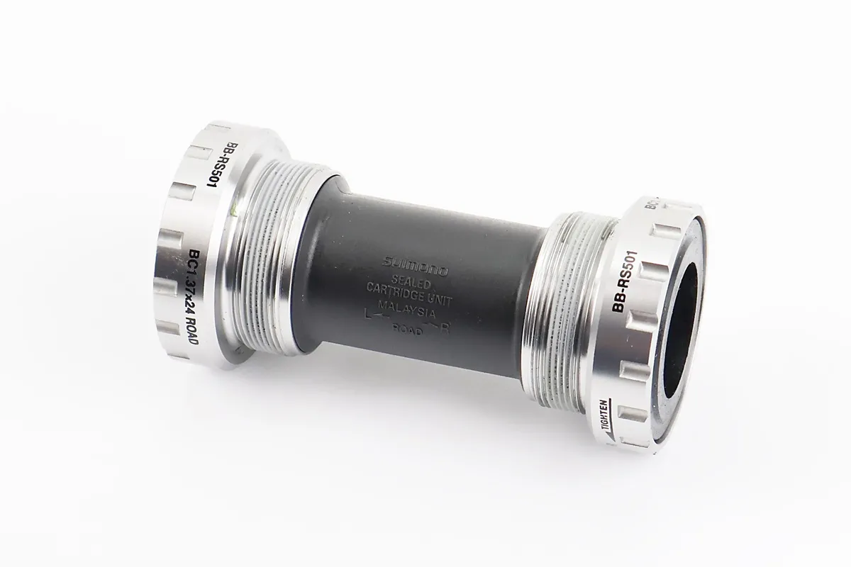Каретка Hollowtech II MTB 68-73мм, під інтегровану вісь 24мм, BB-RS501 (S_210470)