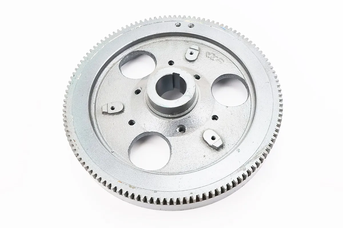 Маховик+вінець Z-120 R185N/R190N/195NM (S_210592)