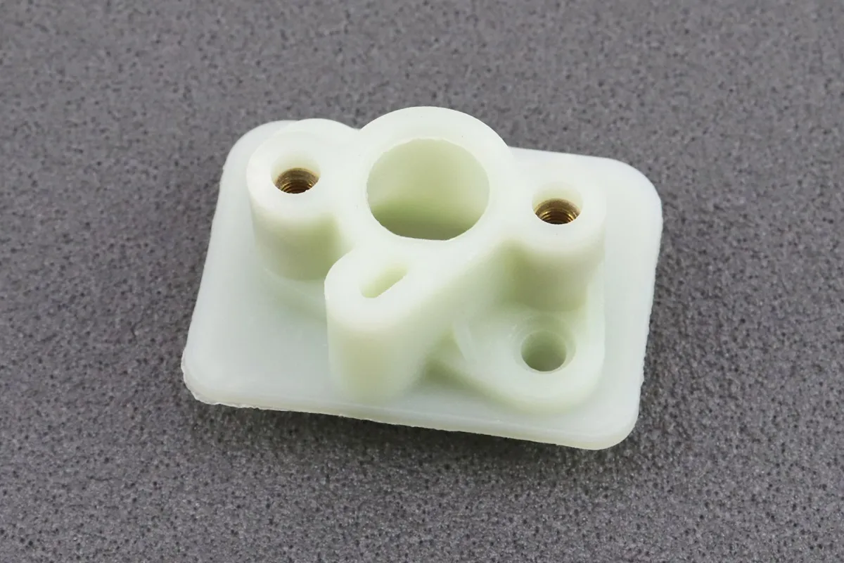 Патрубок карбюратора 1E40F-1E44F Тип 3 (S_213275)