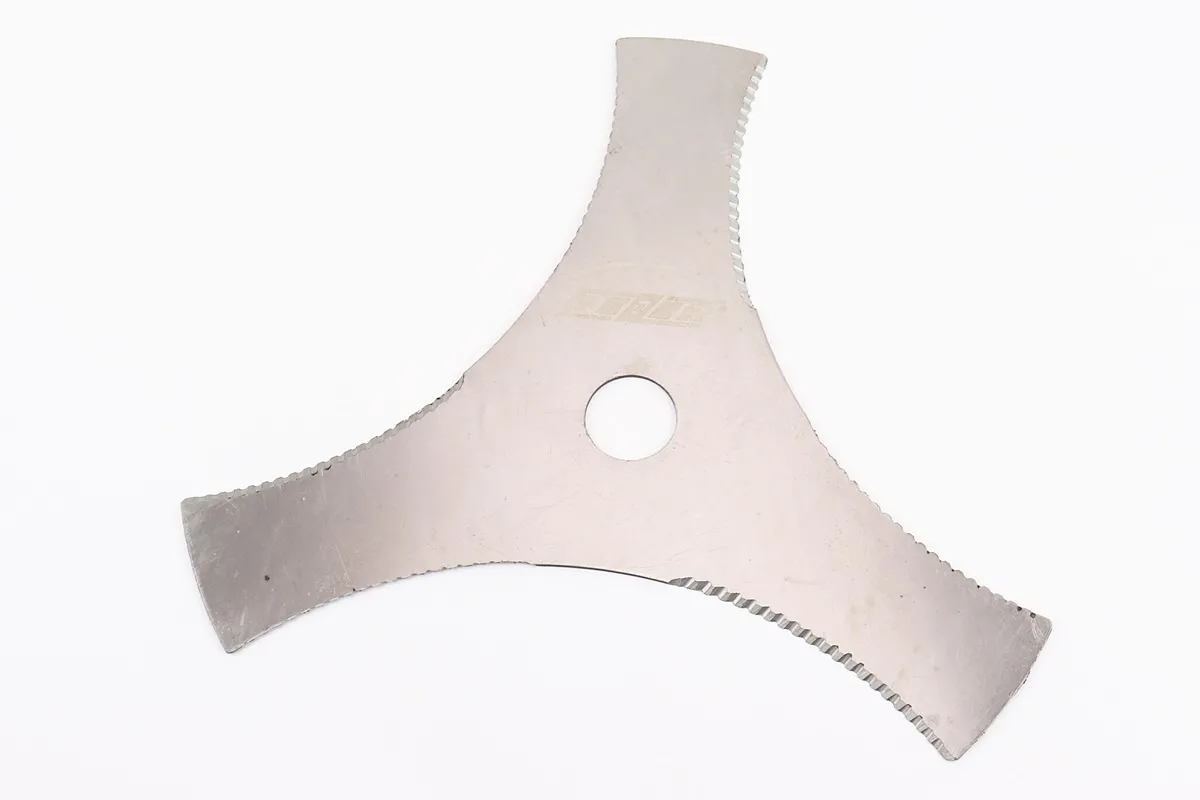 Ніж 3Тx255mm, з зубами (S_213319)