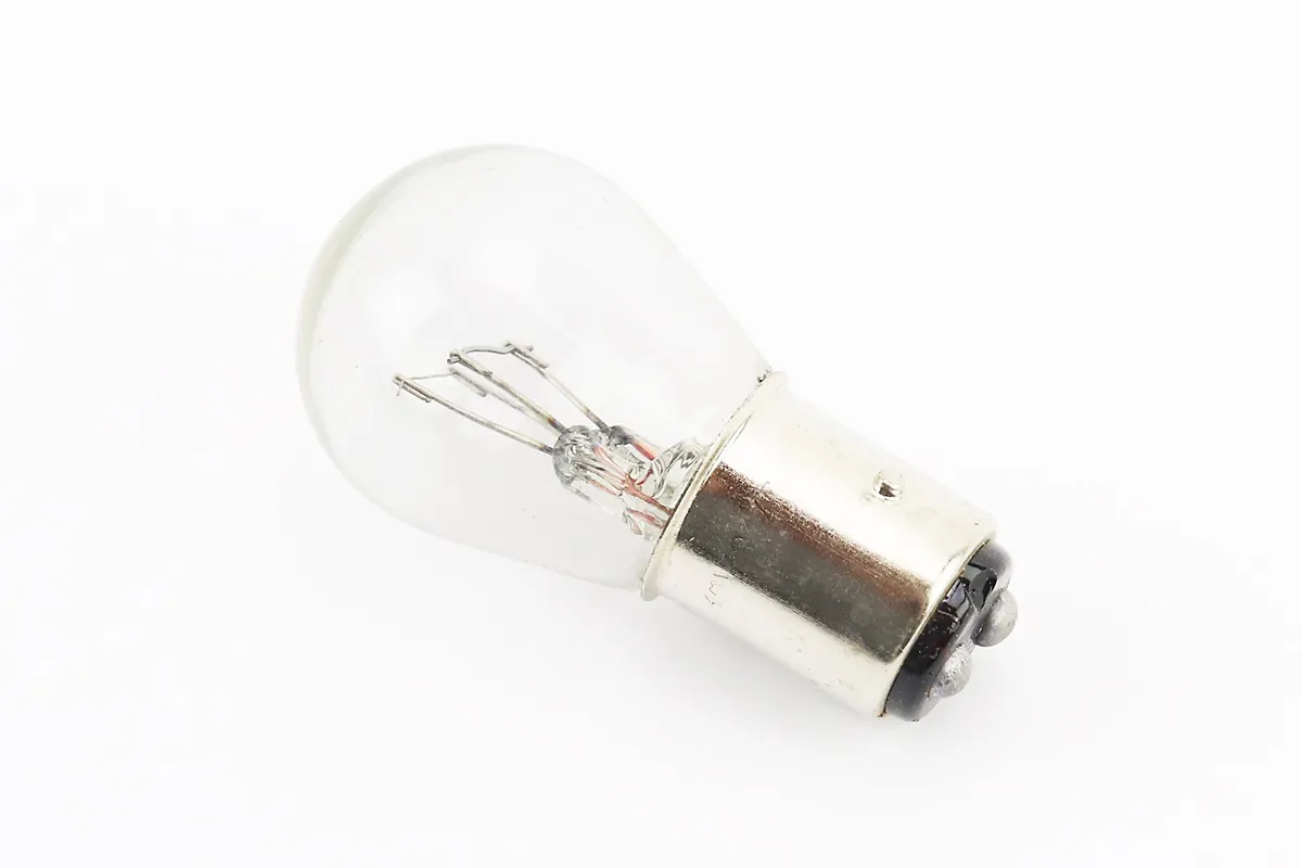 Лампа стопа (велика) 12V21 / 5W S25 / BA15D (S_301064)
