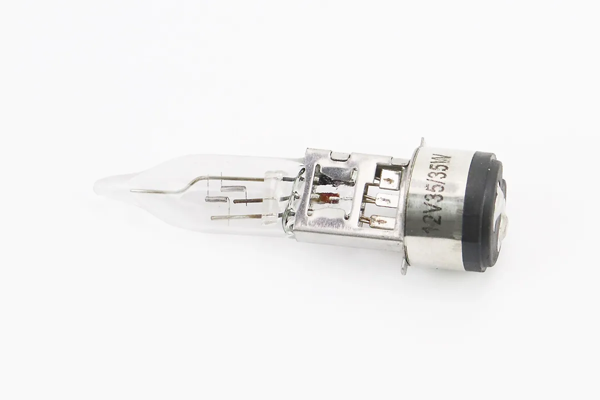 Лампа фари H6 BA20D 12V 35 / 35W (S_301070)