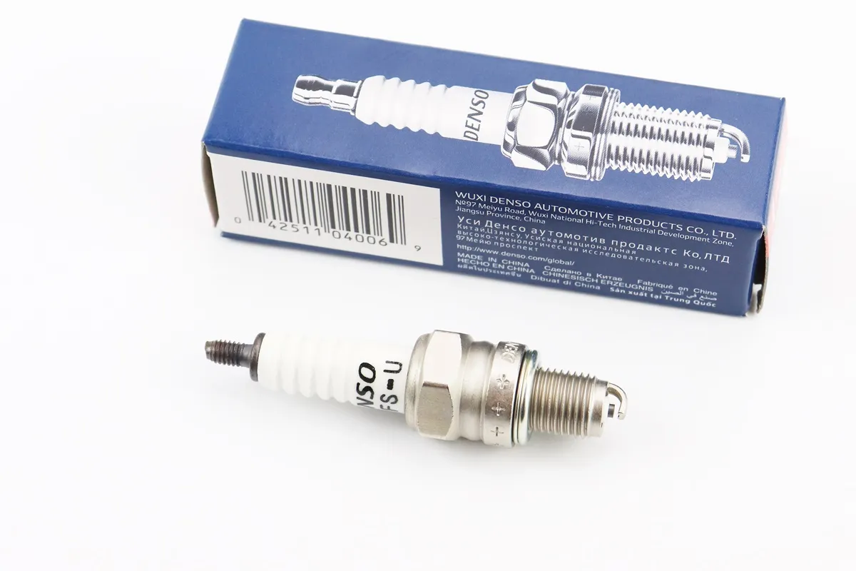 Свічка 4Т U22FSU - M10 L12 - JH/GY6 (S_301144)
