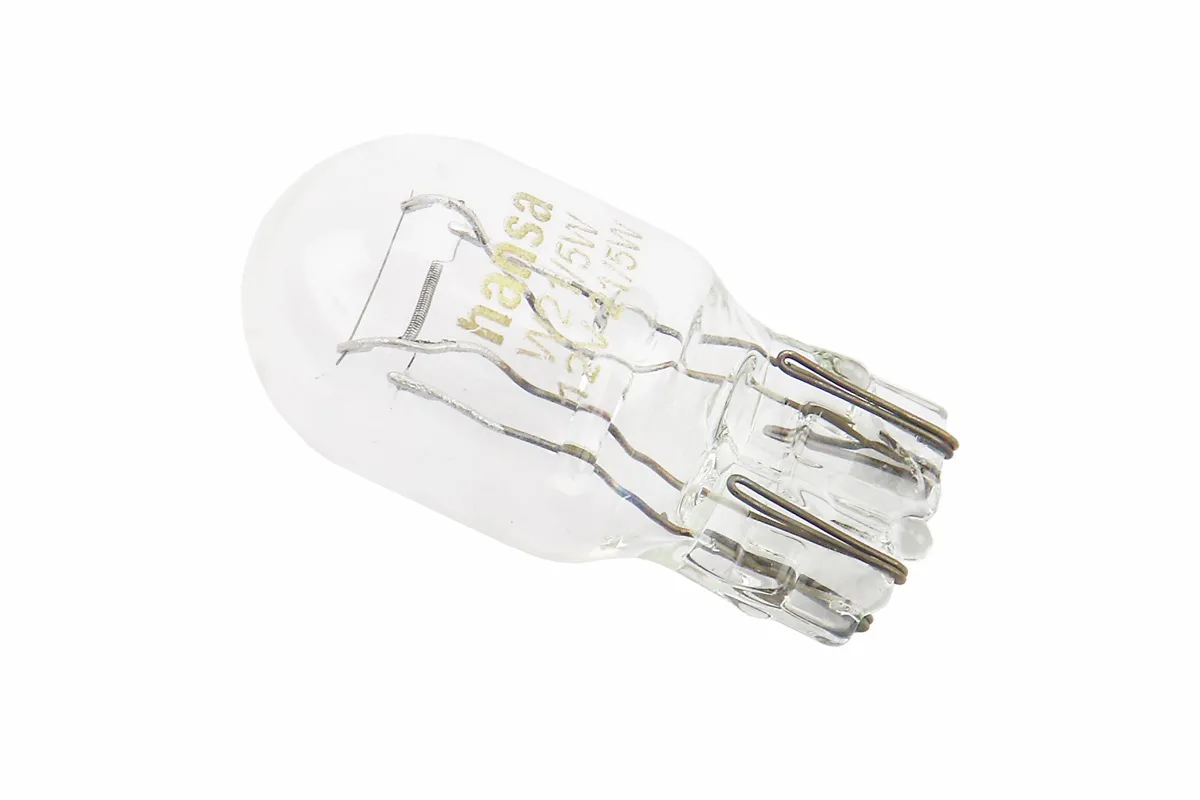 Лампа стопа (без цоколя) 12V21 / 5W T20 (S_301235)